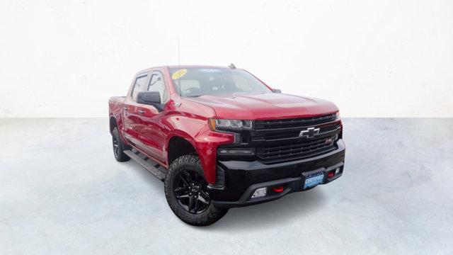 2021 Chevrolet Silverado 1500 Vehicle Photo in Nashua, NH 03060