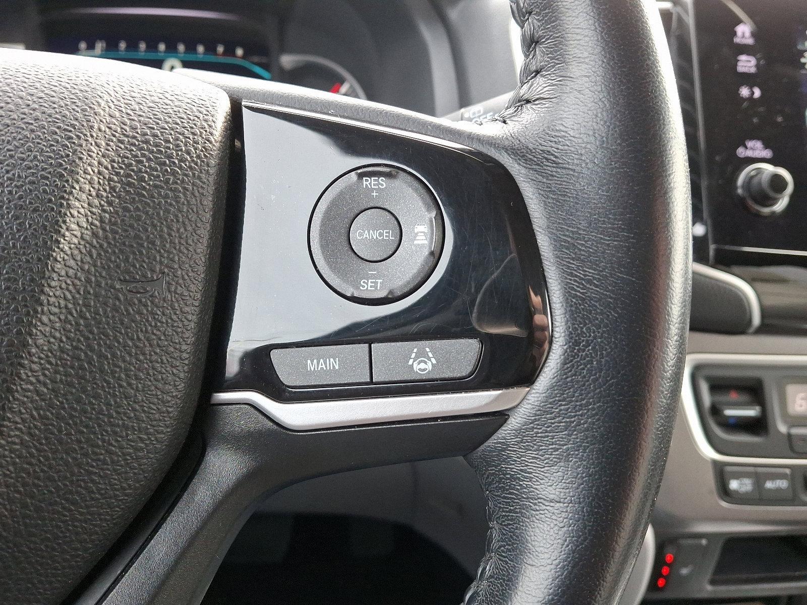 2022 Honda Pilot Vehicle Photo in Harrisburg, PA 17111