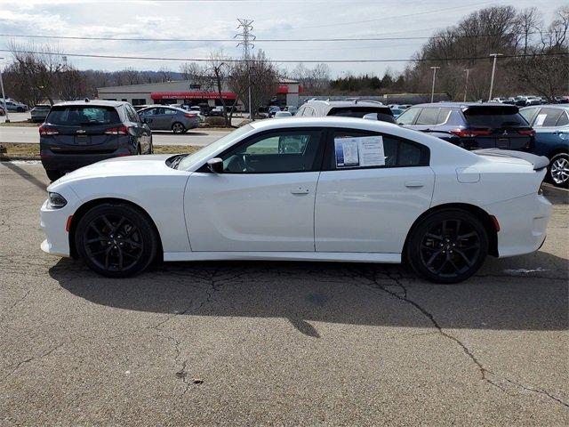 2023 Dodge Charger Vehicle Photo in MILFORD, OH 45150-1684