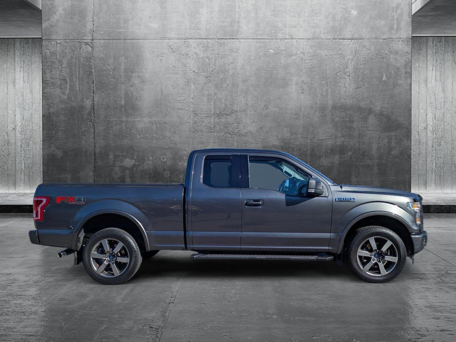 2017 Ford F-150 Vehicle Photo in Clearwater, FL 33761