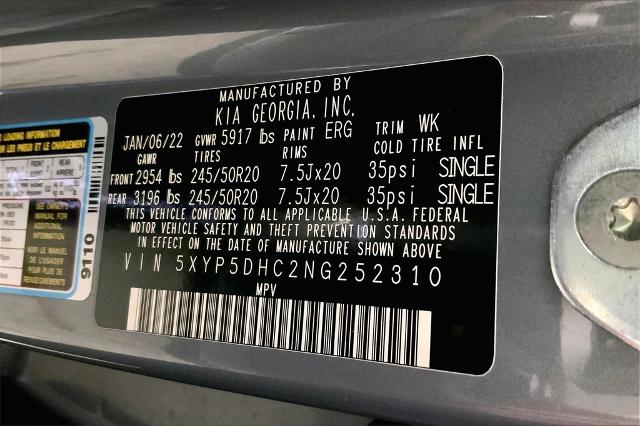 2022 Kia Telluride Vehicle Photo in Lees Summit, MO 64086