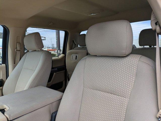 2018 Ford F-150 Vehicle Photo in SELMA, TX 78154-1460