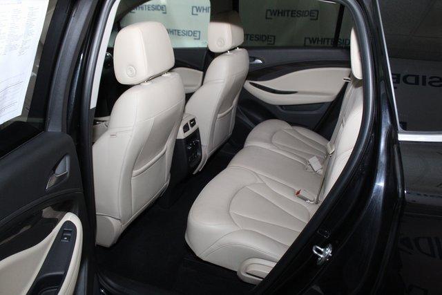 2020 Buick Envision Vehicle Photo in SAINT CLAIRSVILLE, OH 43950-8512