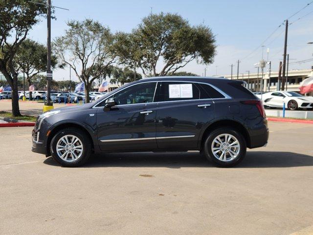 2023 Cadillac XT5 Vehicle Photo in SUGAR LAND, TX 77478-0000