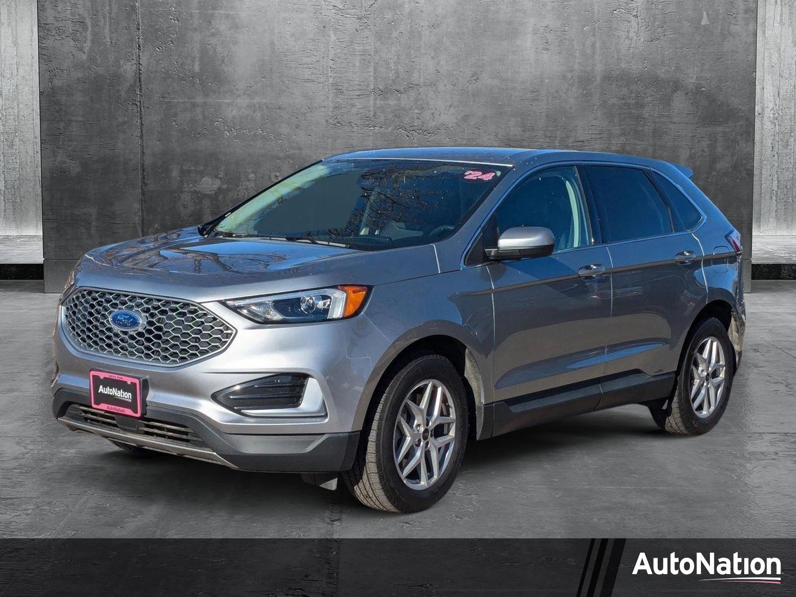 2024 Ford Edge Vehicle Photo in LONE TREE, CO 80124-2750