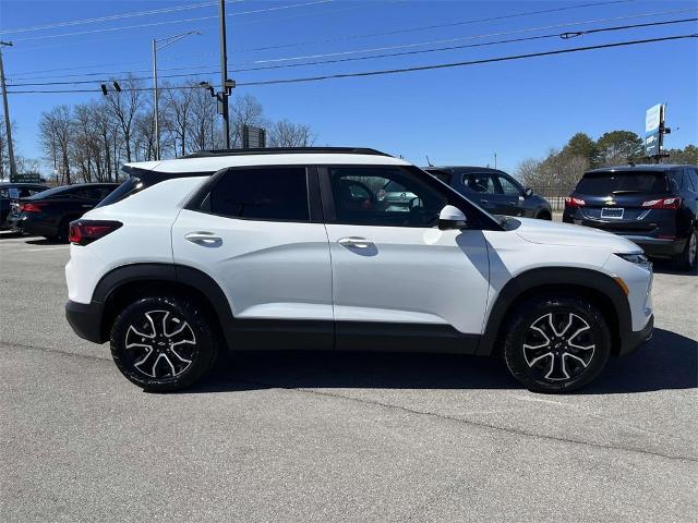 2025 Chevrolet Trailblazer Vehicle Photo in ALCOA, TN 37701-3235