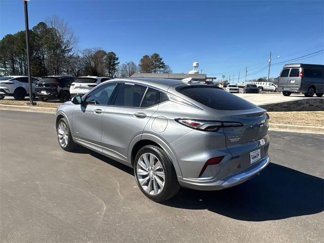 2024 Buick Envista Vehicle Photo in ALBERTVILLE, AL 35950-0246