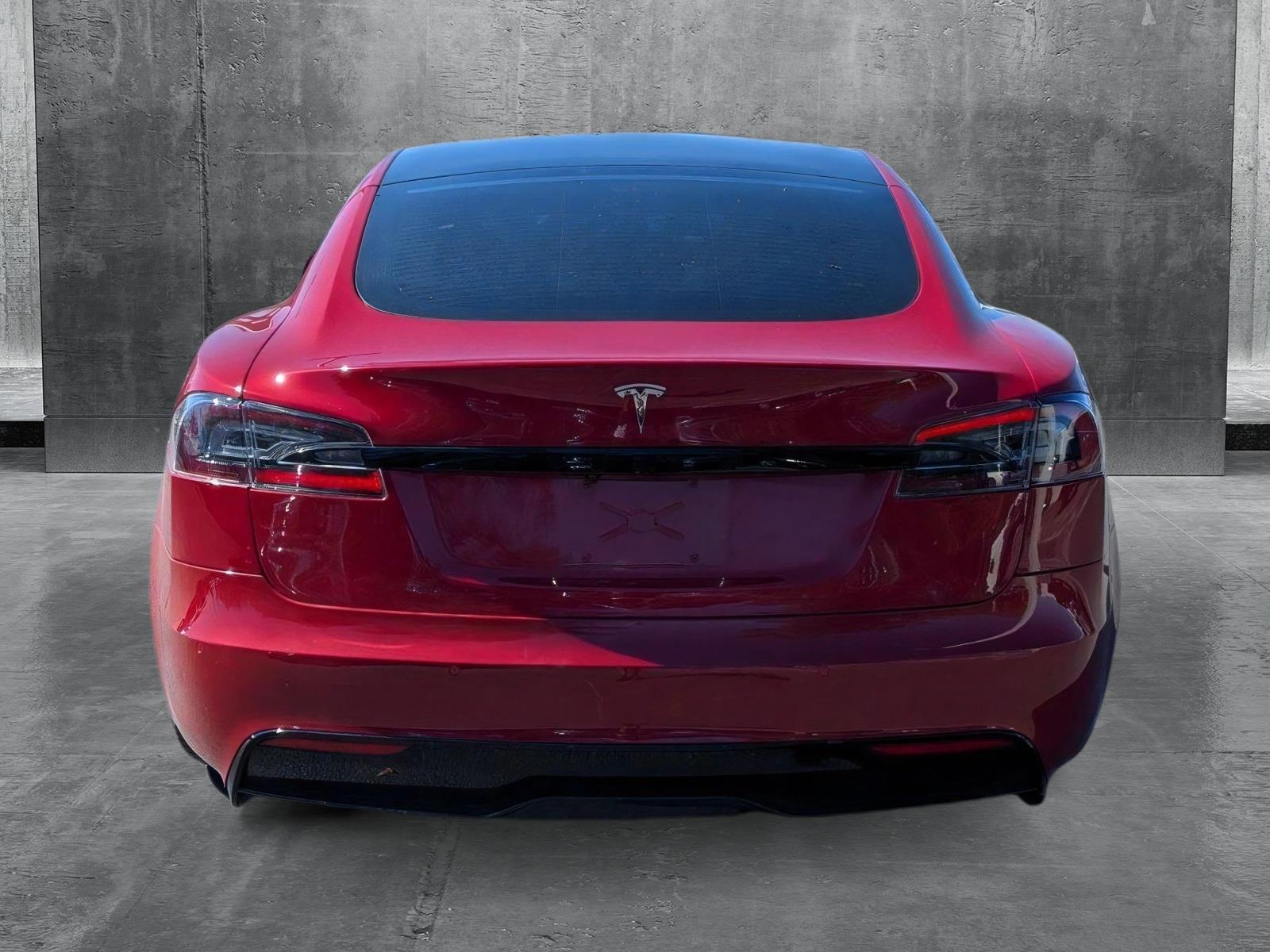 2021 Tesla Model S Vehicle Photo in Panama City, FL 32401