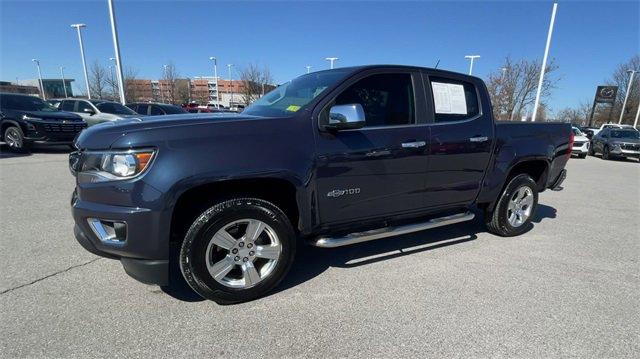 2018 Chevrolet Colorado Vehicle Photo in BENTONVILLE, AR 72712-4322