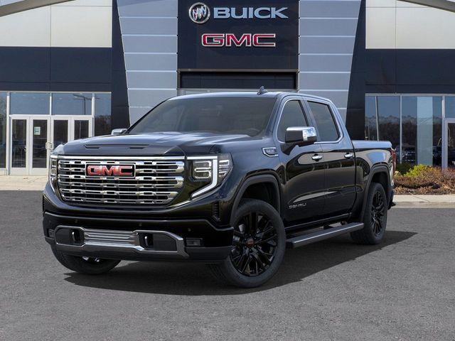 2025 GMC Sierra 1500 Vehicle Photo in DANBURY, CT 06810-5034