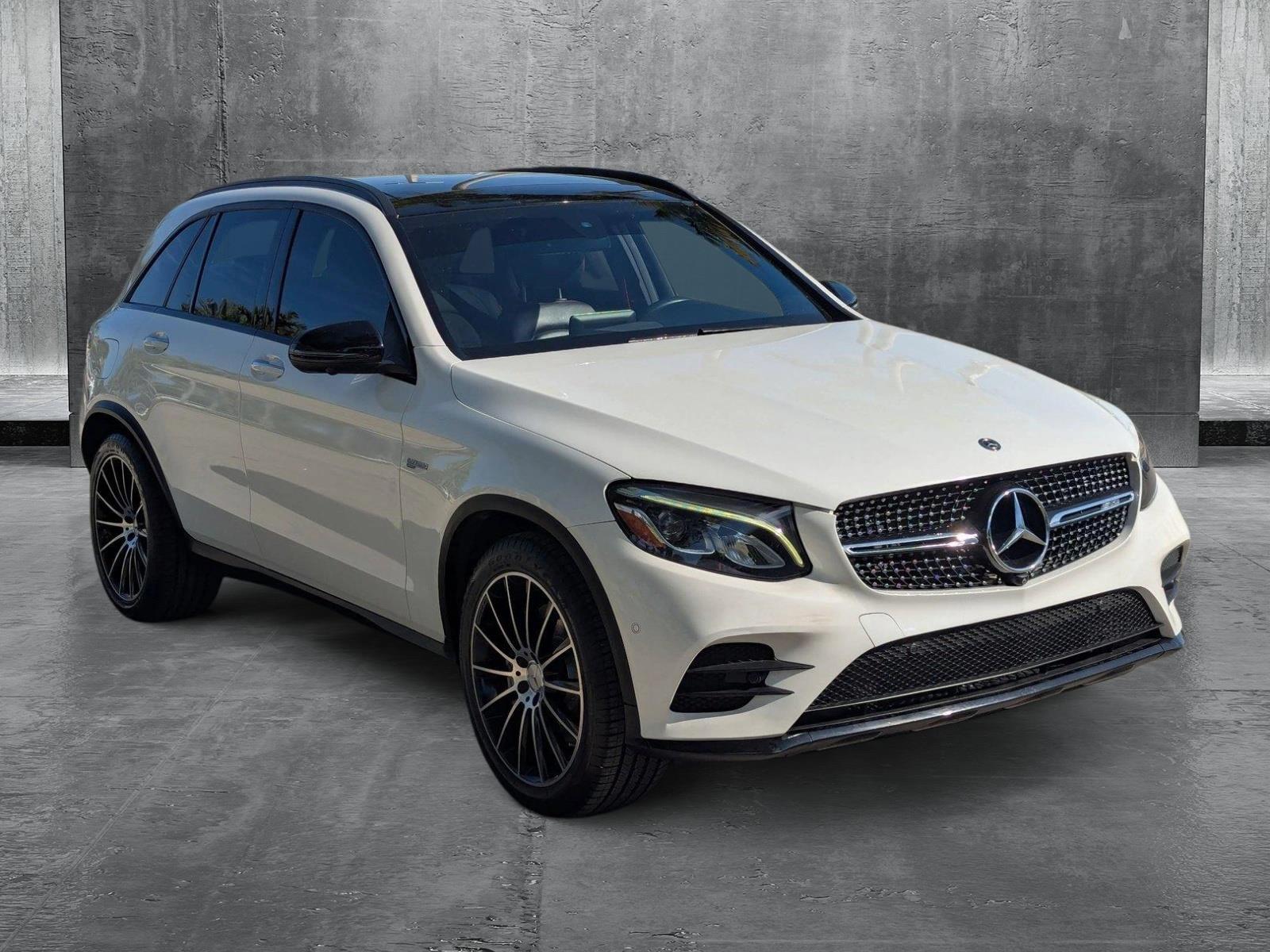 2018 Mercedes-Benz GLC Vehicle Photo in Delray Beach, FL 33444