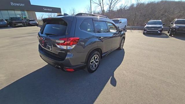 2020 Subaru Forester Vehicle Photo in Pleasant Hills, PA 15236