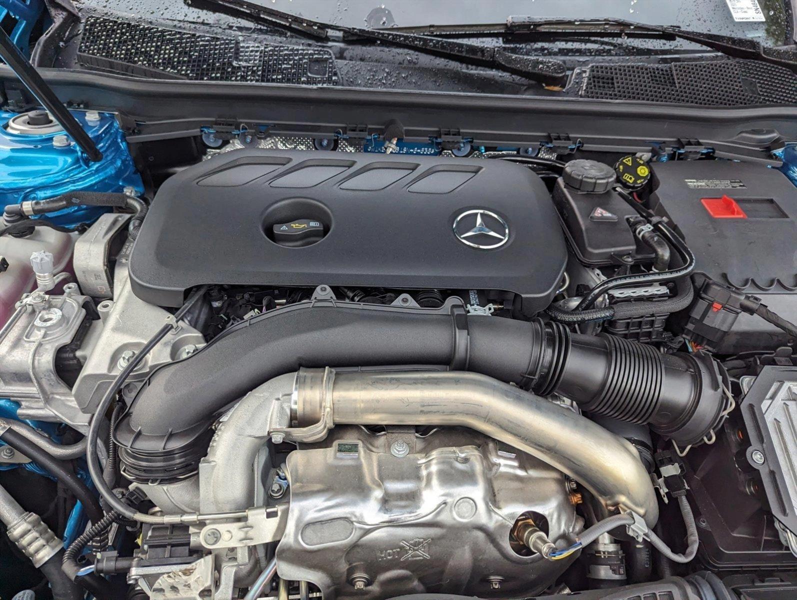 2025 Mercedes-Benz CLA Vehicle Photo in Coconut Creek, FL 33073