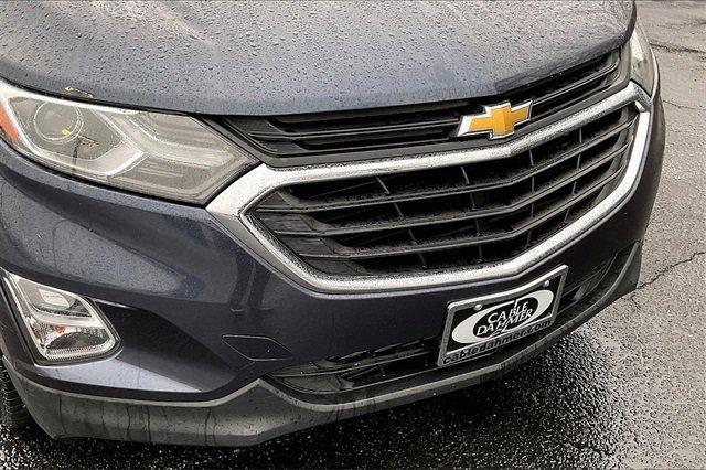 2018 Chevrolet Equinox Vehicle Photo in INDEPENDENCE, MO 64055-1314