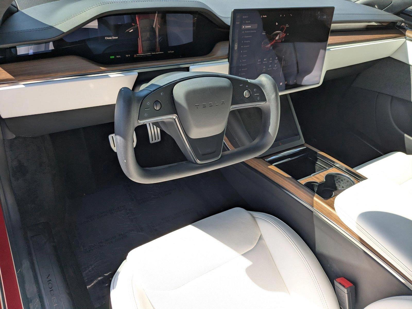 2021 Tesla Model S Vehicle Photo in Panama City, FL 32401