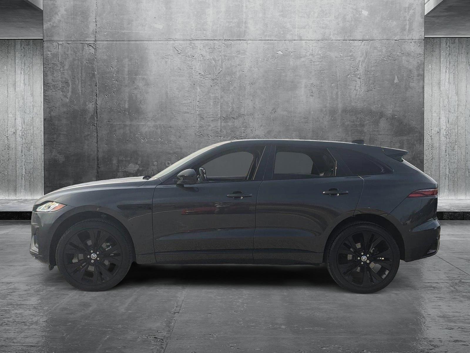 2024 Jaguar F-PACE Vehicle Photo in Cockeysville, MD 21030