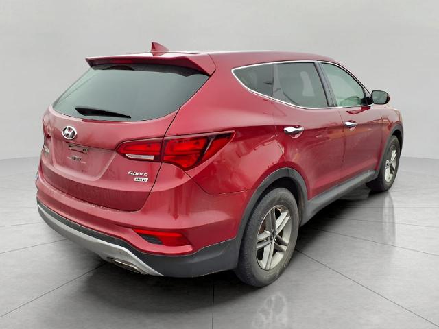 2017 Hyundai Santa Fe Sport Vehicle Photo in Oshkosh, WI 54904