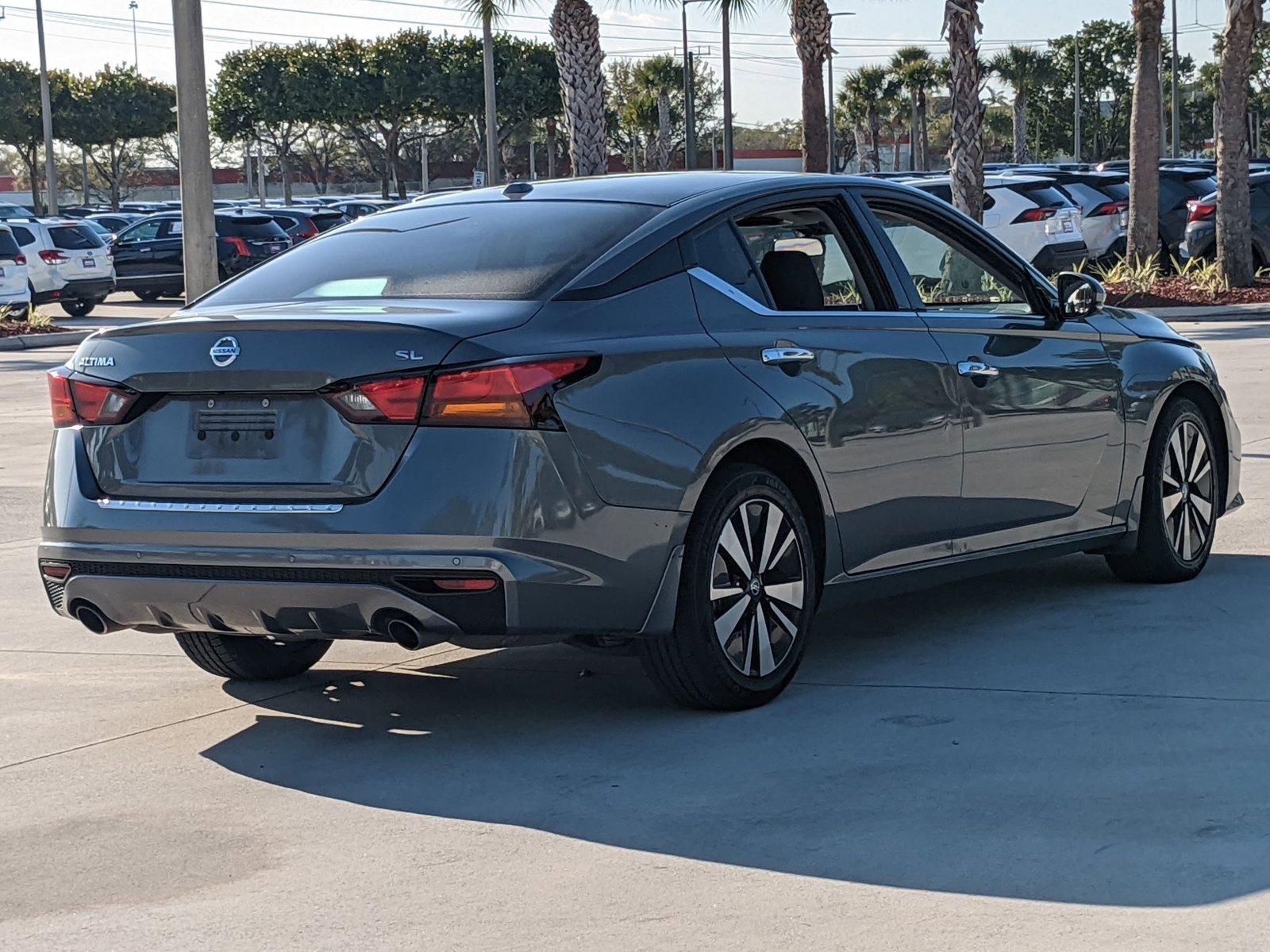 2021 Nissan Altima Vehicle Photo in Davie, FL 33331