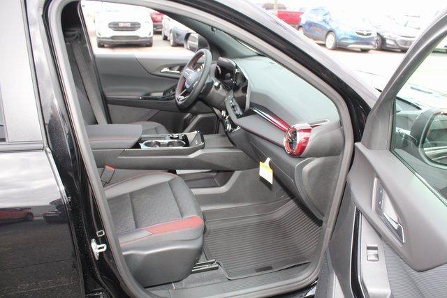 2025 Chevrolet Equinox Vehicle Photo in SAINT CLAIRSVILLE, OH 43950-8512