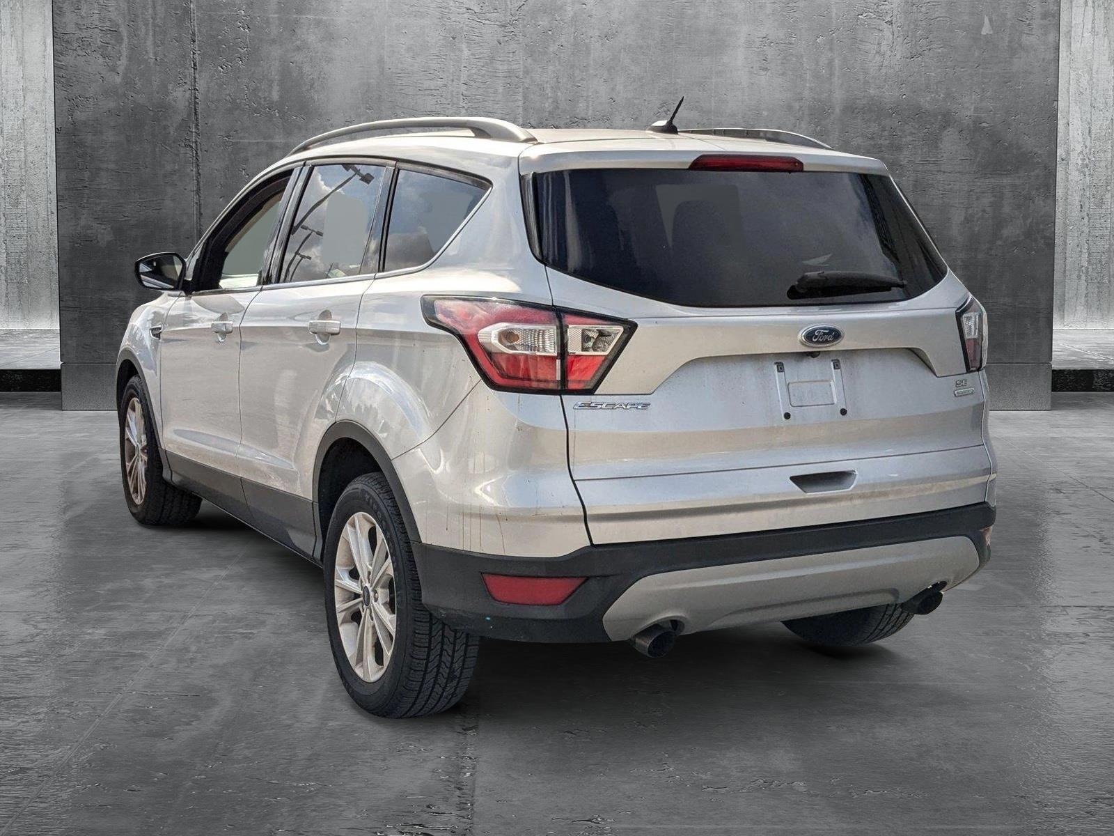 2018 Ford Escape Vehicle Photo in Miami, FL 33015