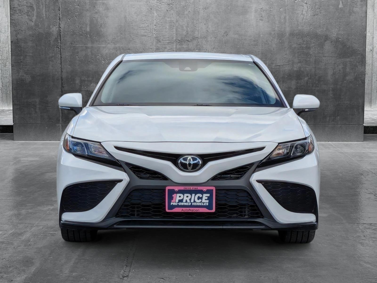 2022 Toyota Camry Vehicle Photo in Spokane Valley, WA 99212