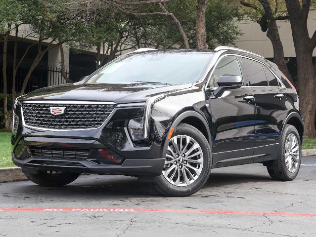 2024 Cadillac XT4 Vehicle Photo in Dallas, TX 75209