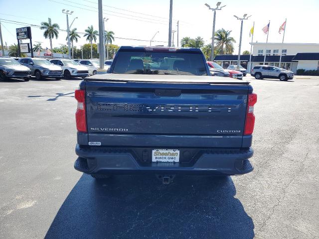 2019 Chevrolet Silverado 1500 Vehicle Photo in LIGHTHOUSE POINT, FL 33064-6849