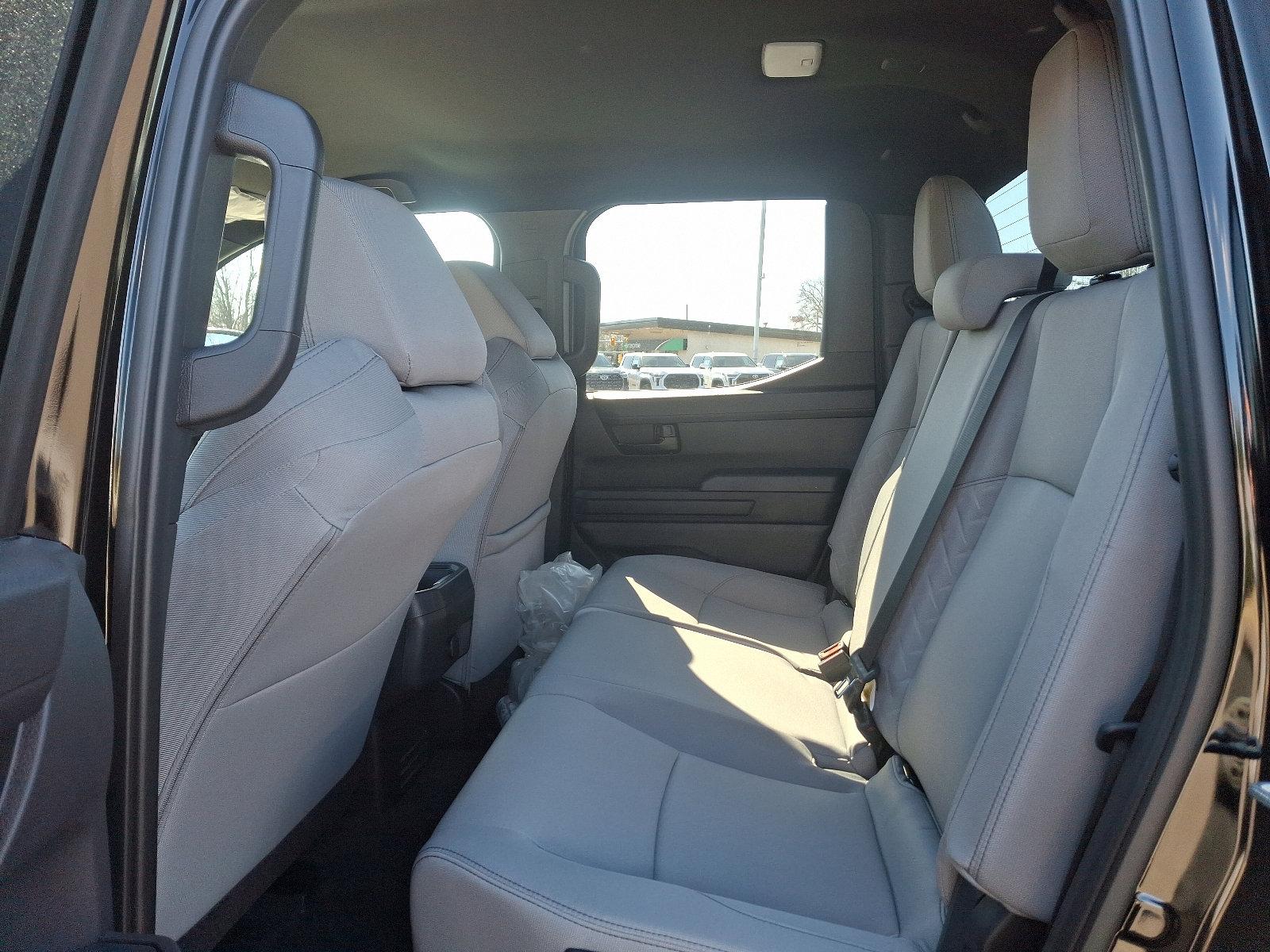 2025 Toyota Tacoma 4WD Vehicle Photo in Trevose, PA 19053
