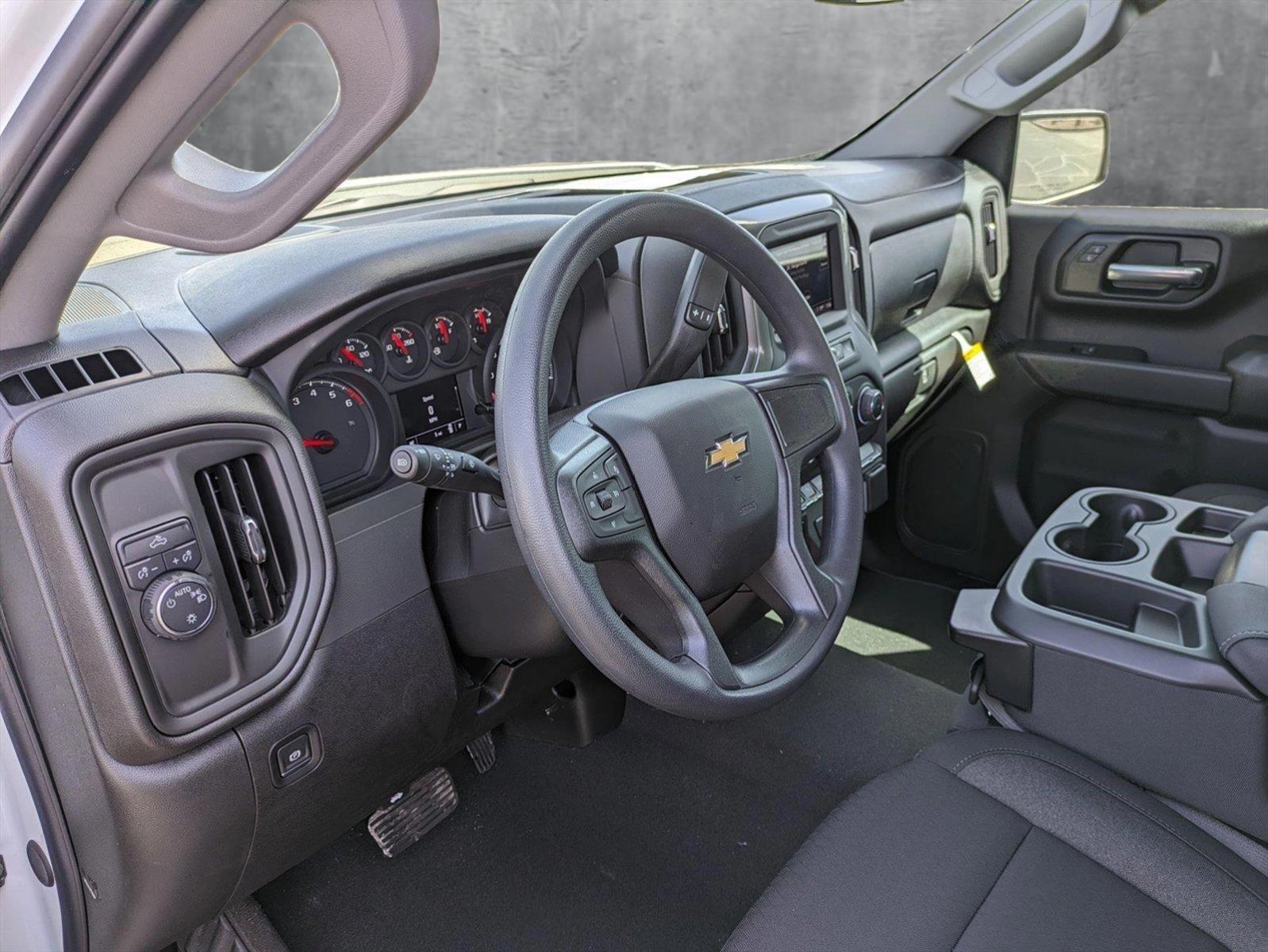 2025 Chevrolet Silverado 1500 Vehicle Photo in GILBERT, AZ 85297-0446