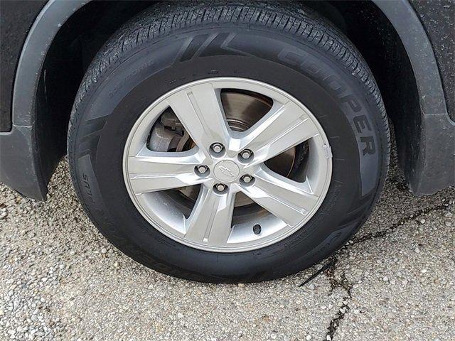 2020 Chevrolet Trax Vehicle Photo in MILFORD, OH 45150-1684