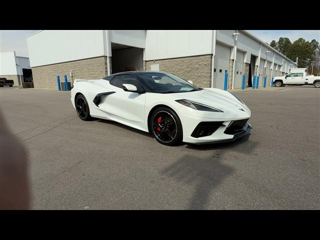 Used 2022 Chevrolet Corvette 2LT with VIN 1G1YB3D48N5113564 for sale in Sanford, NC