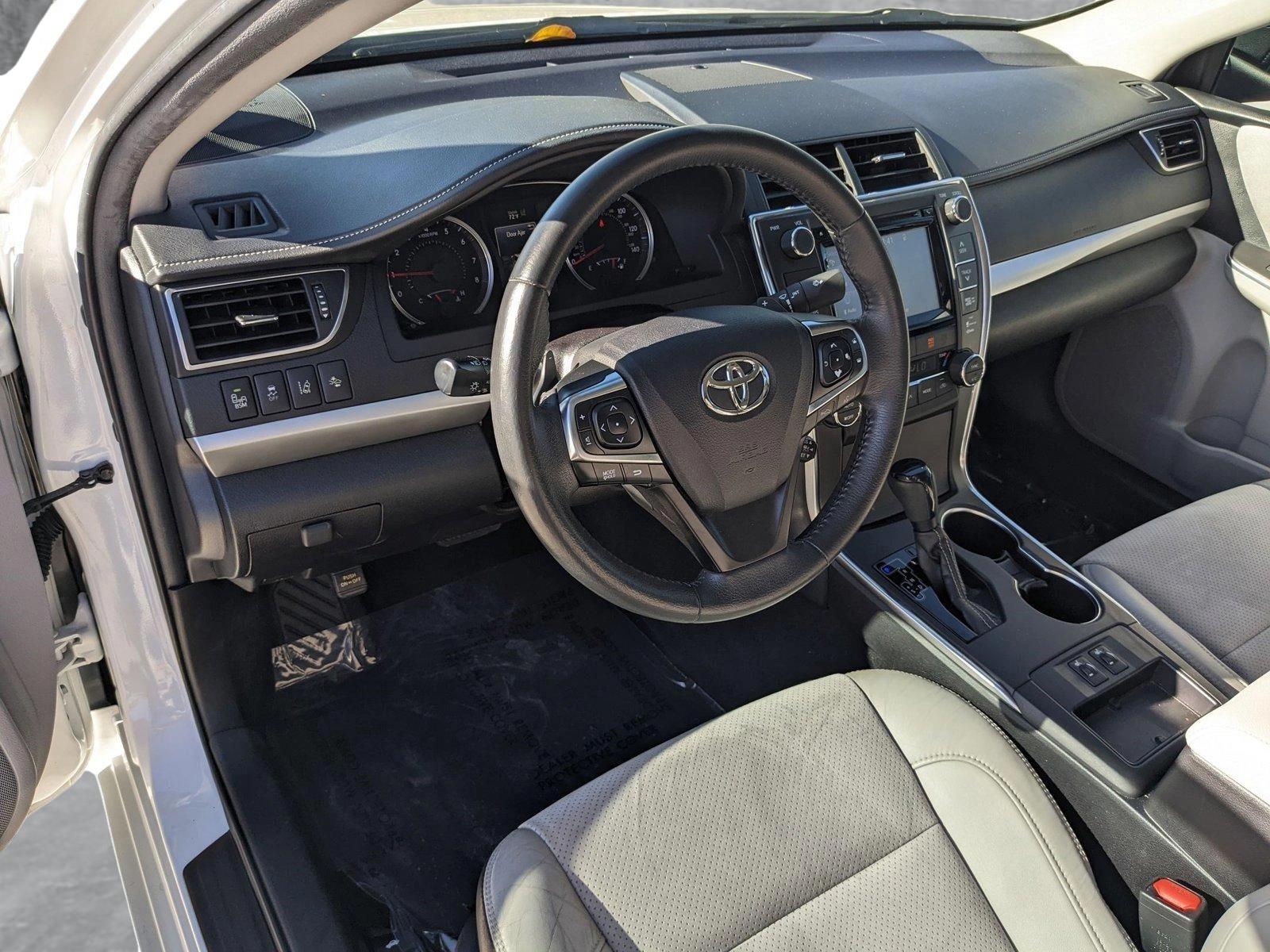 2017 Toyota Camry Vehicle Photo in Davie, FL 33331