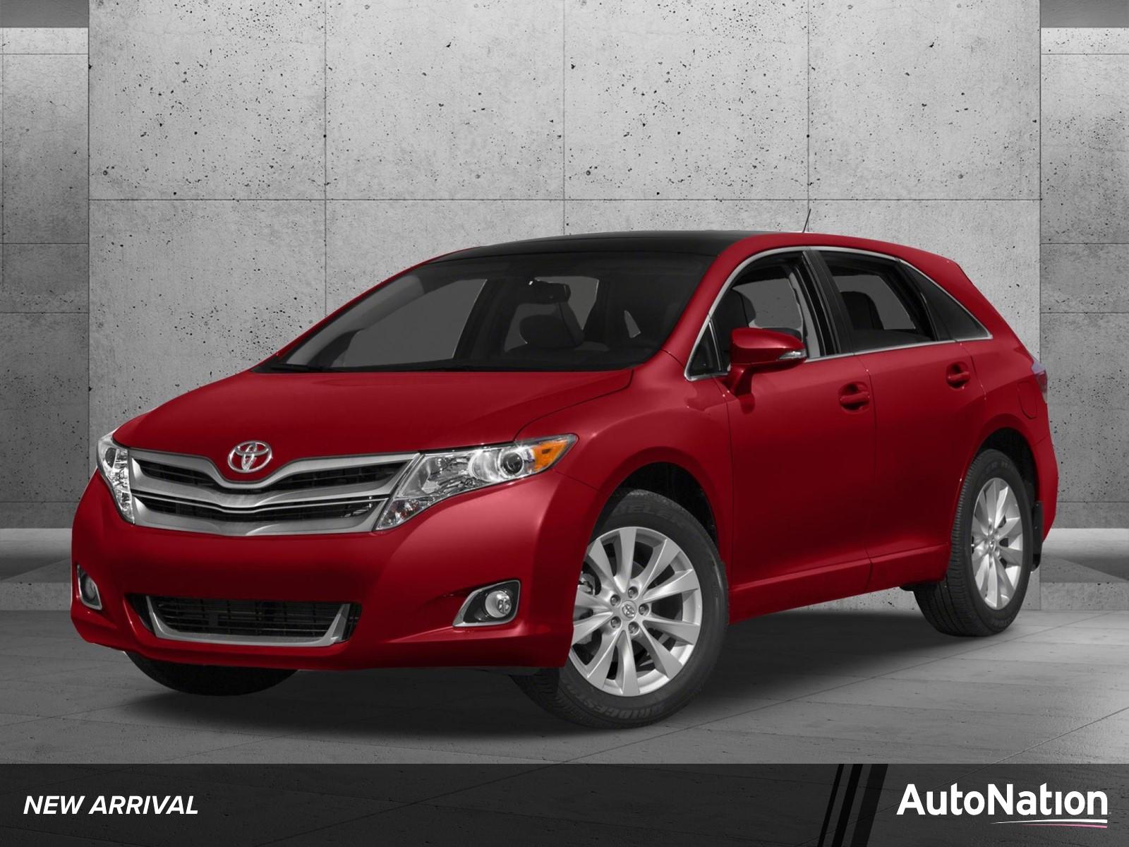 2015 Toyota Venza Vehicle Photo in West Palm Beach, FL 33417