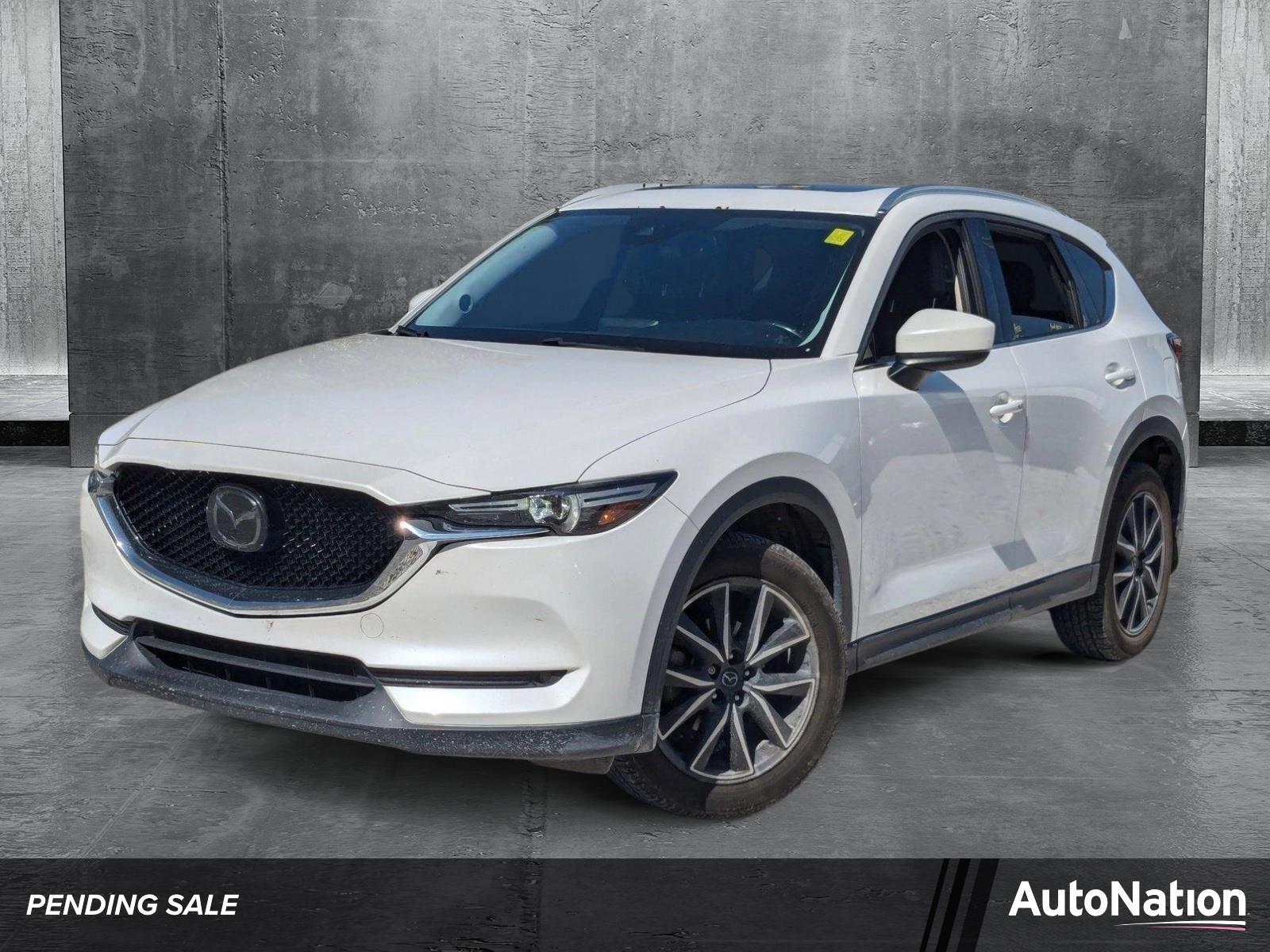 2018 Mazda CX-5 Vehicle Photo in Tampa, FL 33614