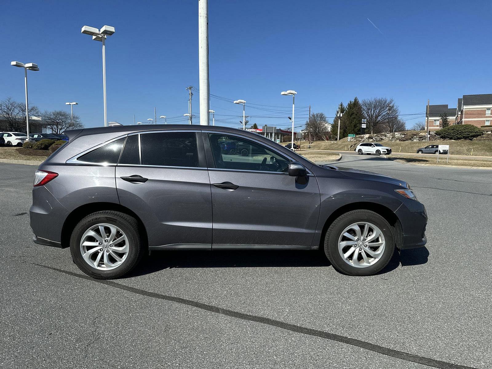 2017 Acura RDX Vehicle Photo in Lancaster, PA 17601