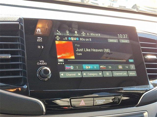 2022 Honda Pilot Vehicle Photo in Willow Grove, PA 19090