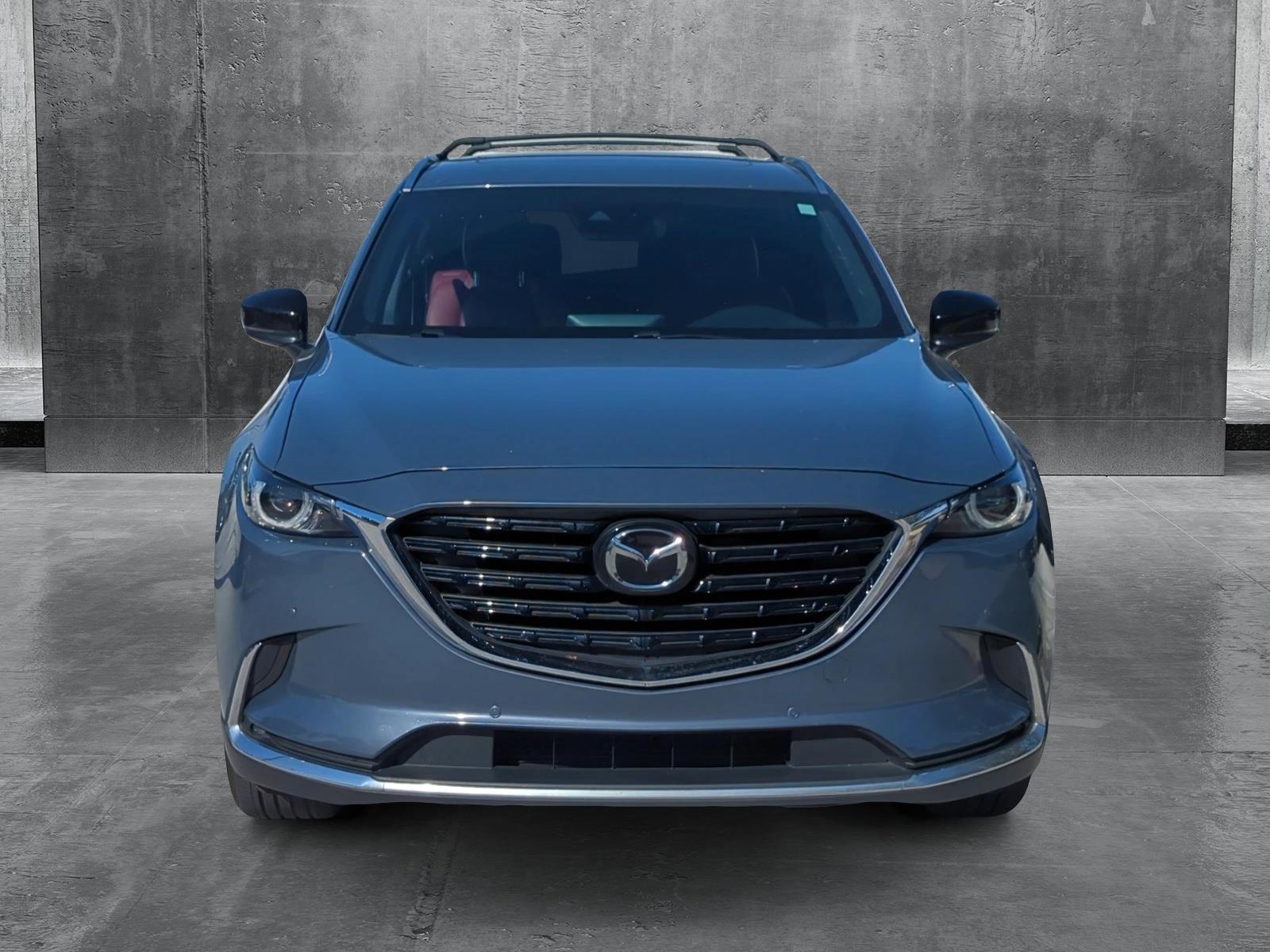 2022 Mazda CX-9 Vehicle Photo in Pembroke Pines, FL 33027