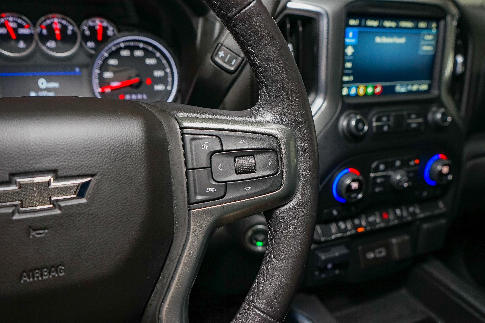 2021 Chevrolet Silverado 1500 Vehicle Photo in SMYRNA, DE 19977-2874