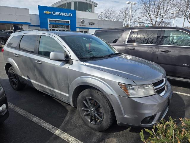 2017 Dodge Journey Vehicle Photo in NEENAH, WI 54956-2243