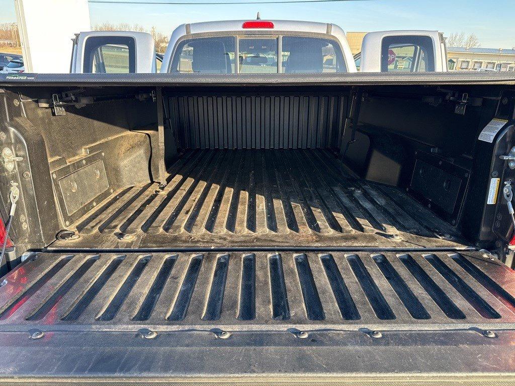 2017 Toyota Tacoma Vehicle Photo in Harrisburg, PA 17111