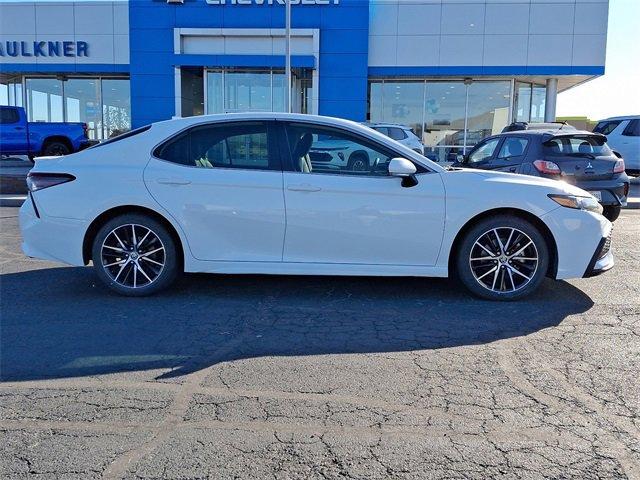 2023 Toyota Camry Vehicle Photo in LANCASTER, PA 17601-0000