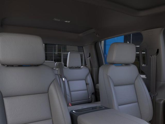 2025 Chevrolet Silverado 1500 Vehicle Photo in AUSTIN, TX 78759-4154