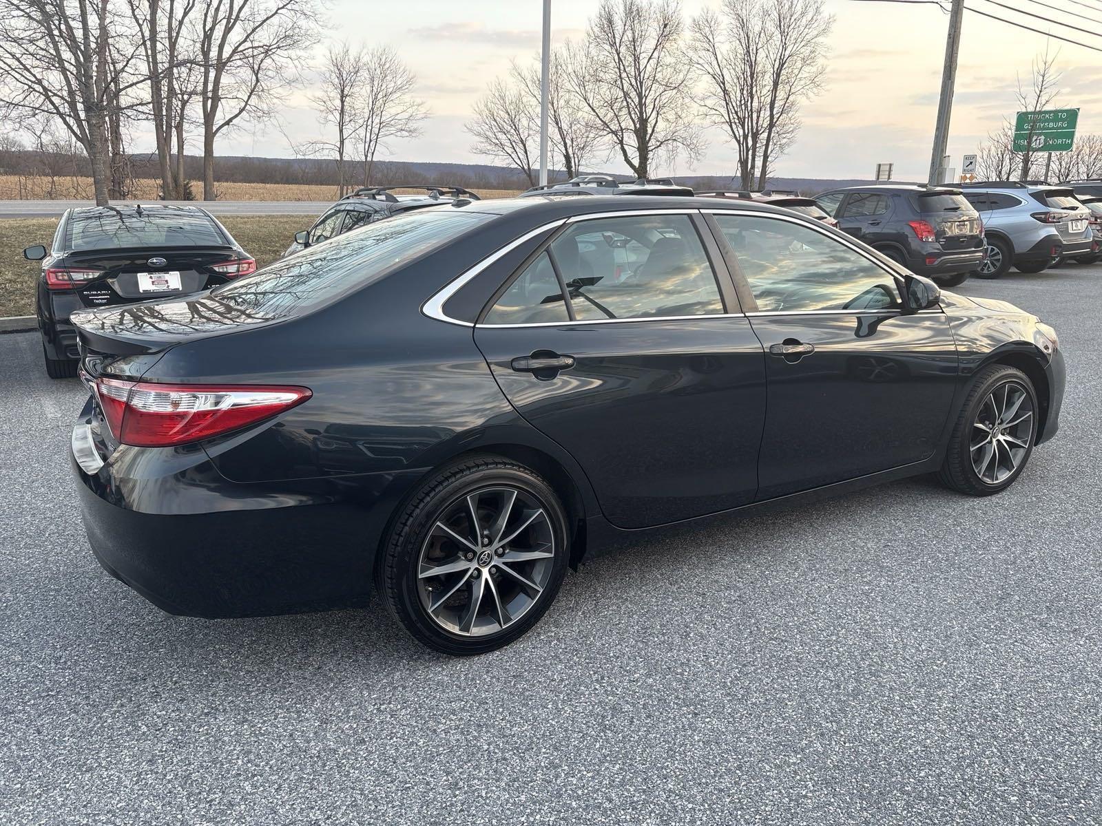 2015 Toyota Camry Vehicle Photo in Mechanicsburg, PA 17050