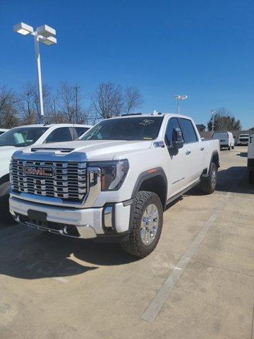 2024 GMC Sierra 2500 HD Vehicle Photo in SELMA, TX 78154-1459