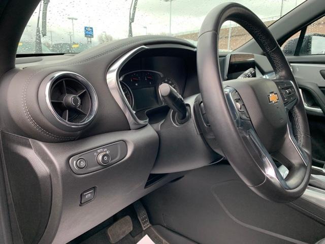 2022 Chevrolet Blazer Vehicle Photo in POST FALLS, ID 83854-5365