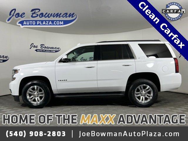 2020 Chevrolet Tahoe Vehicle Photo in HARRISONBURG, VA 22801-8763