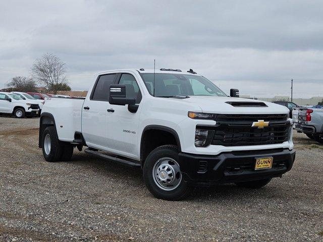 2024 Chevrolet Silverado 3500 HD Vehicle Photo in SELMA, TX 78154-1460