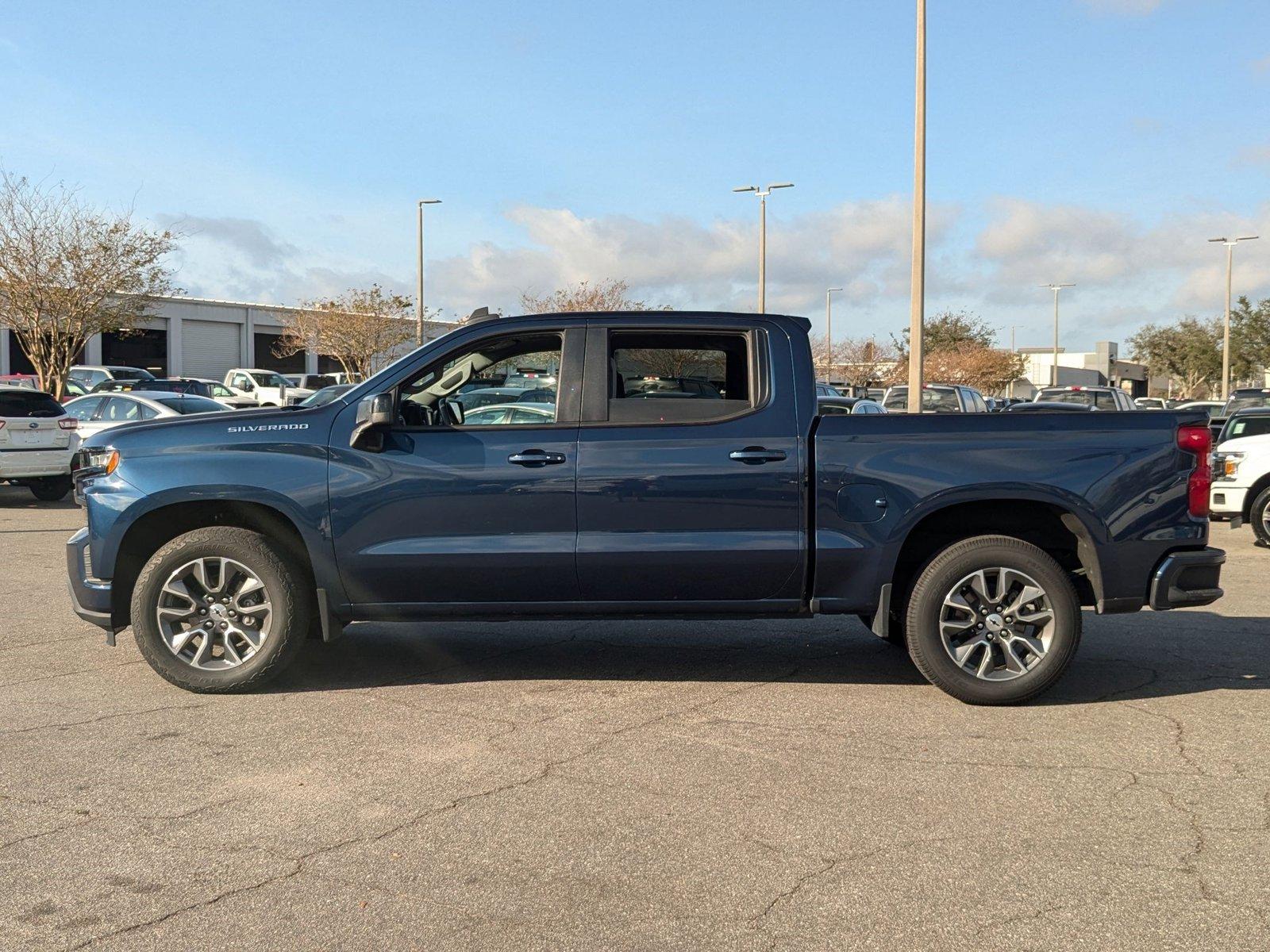 2020 Chevrolet Silverado 1500 Vehicle Photo in Sarasota, FL 34231