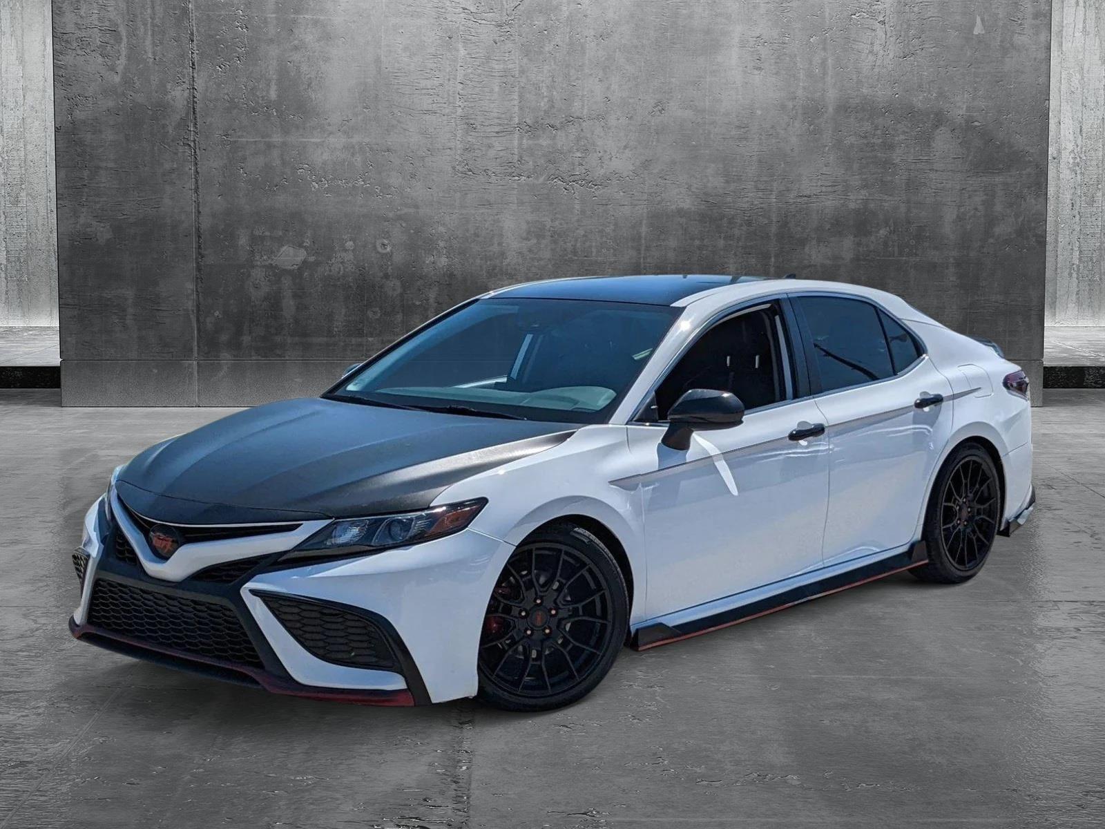 2021 Toyota Camry Vehicle Photo in Winter Park, FL 32792
