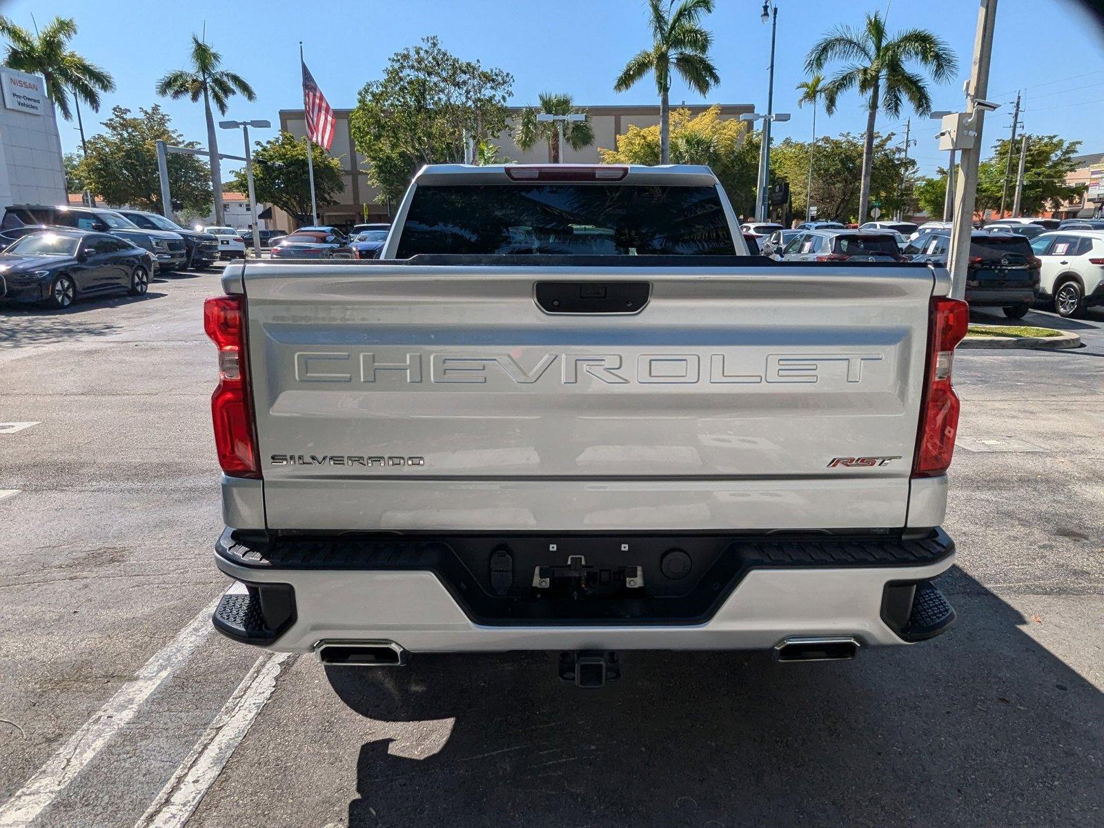 2021 Chevrolet Silverado 1500 Vehicle Photo in Miami, FL 33135